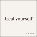 treat yourself