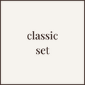 classic set