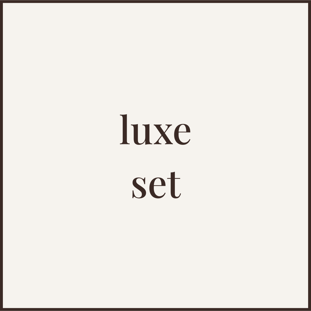 luxe set