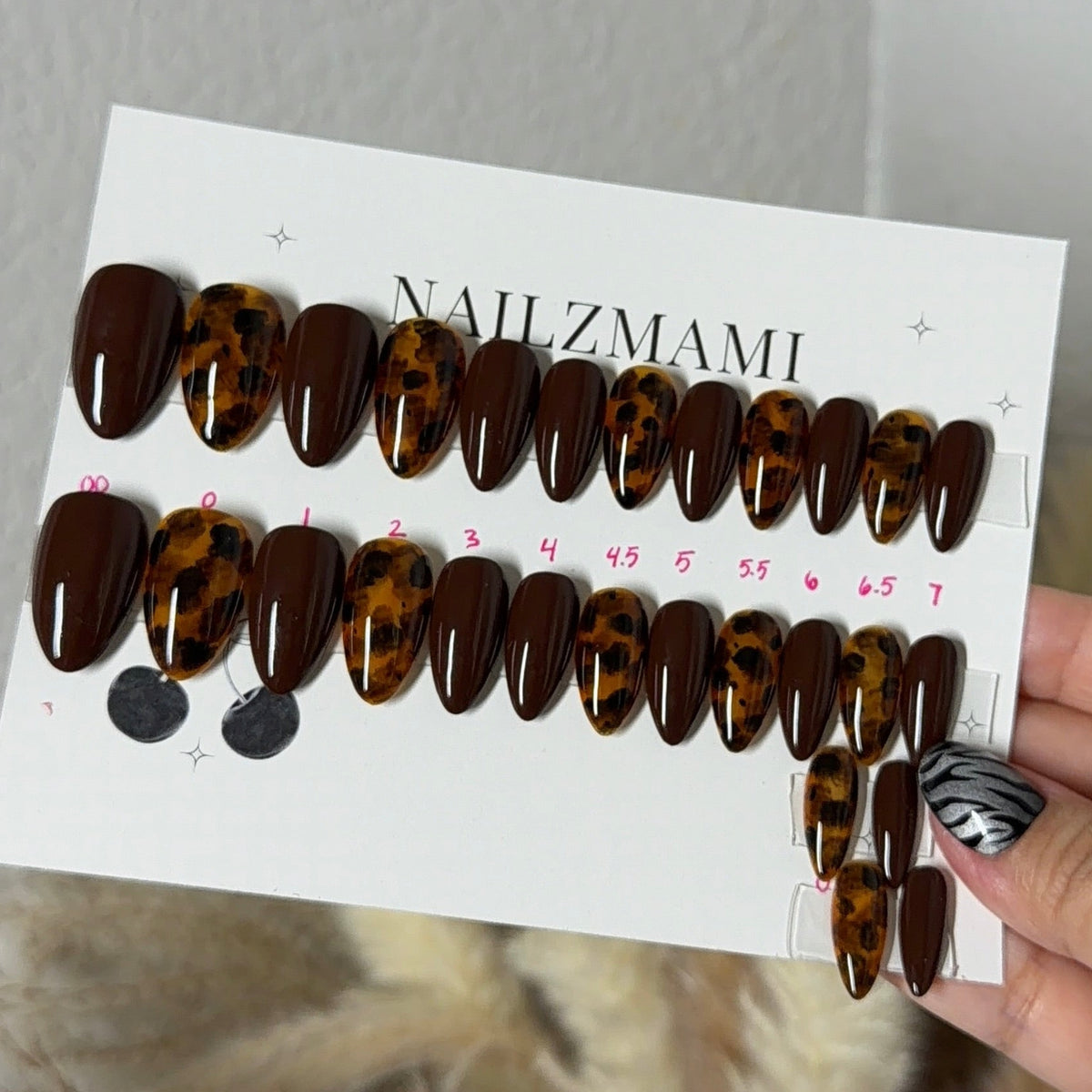 tortie ready-to-wear sizing kit