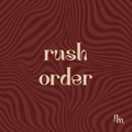 rush order add-on